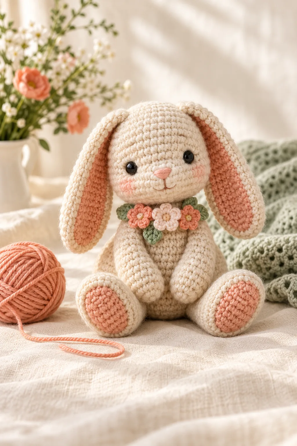 Progetto all'uncinetto: Amigurumi