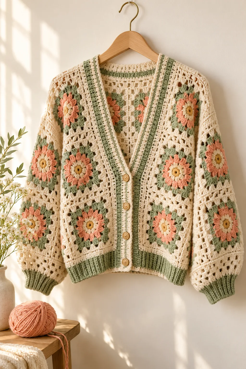 Progetto all'uncinetto: Abbigliamento