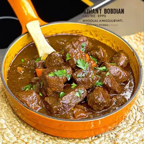 ltimate Beef Stew with Mushrooms