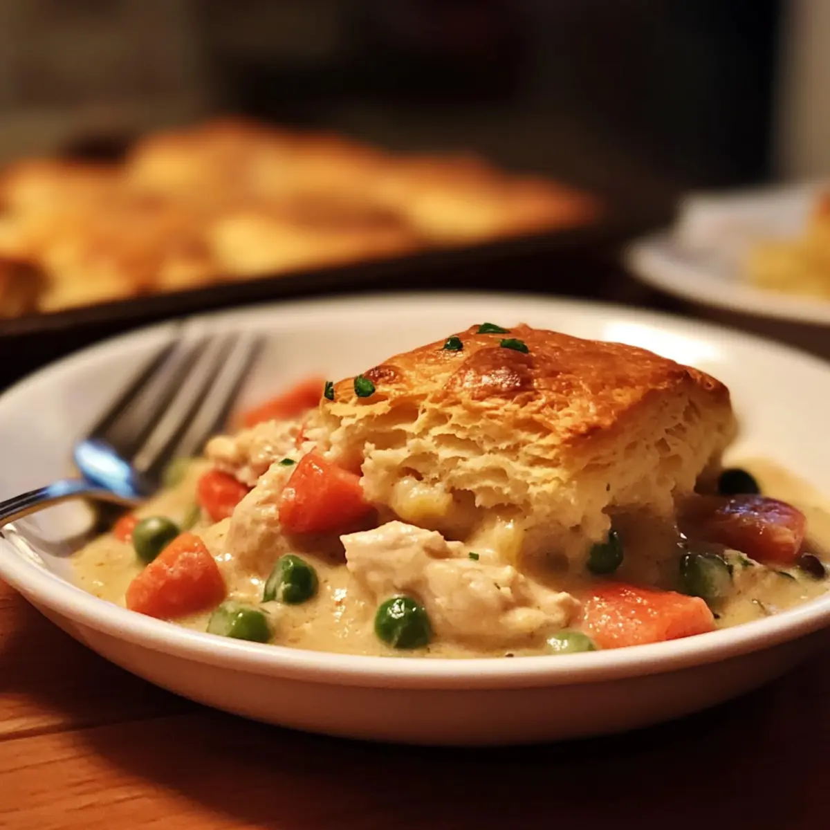 Red Lobster Biscuit Chicken