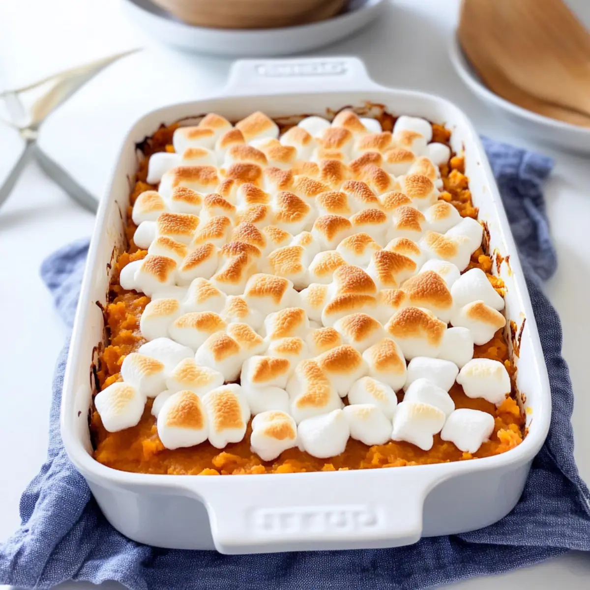 Sweet Potato Casserole