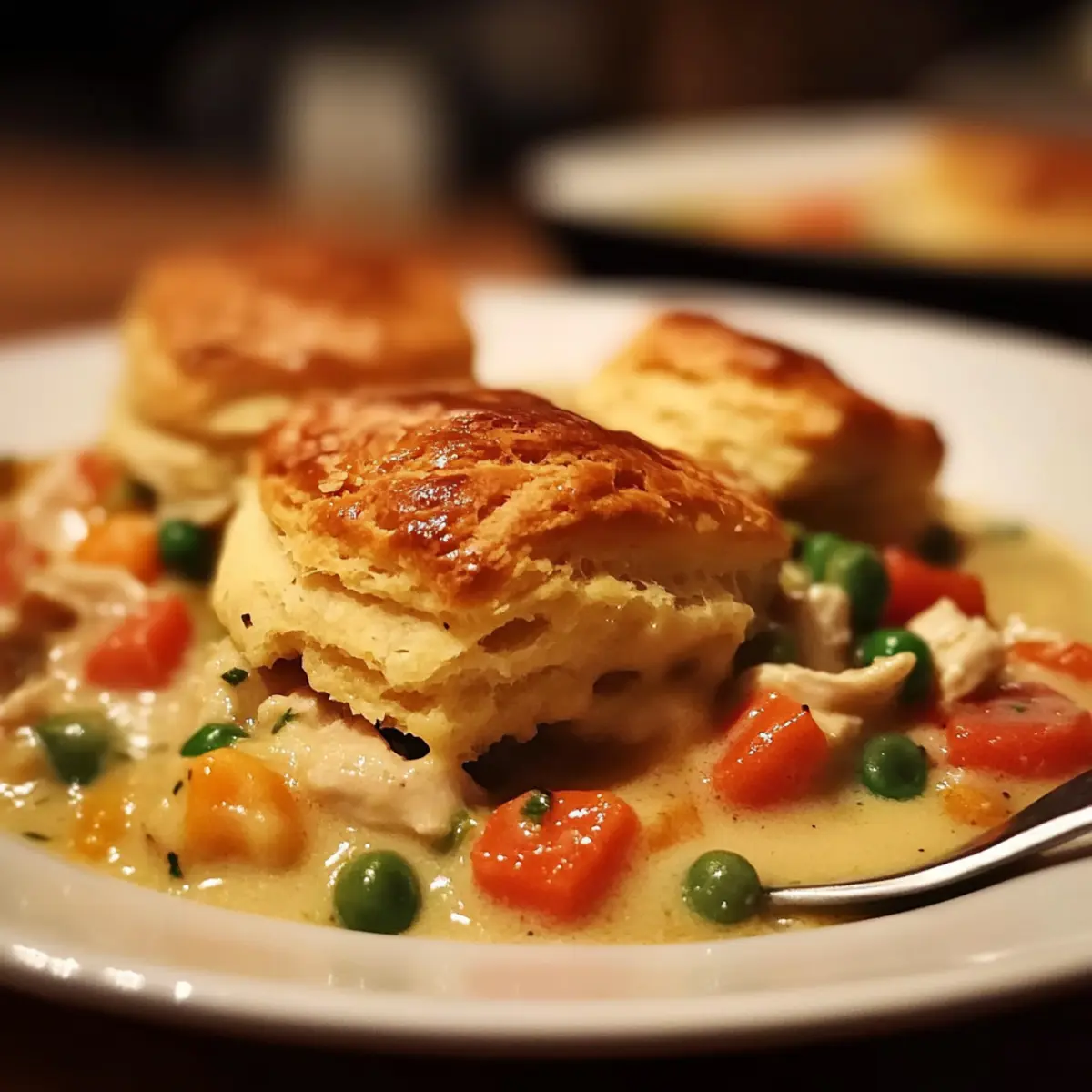 Red Lobster Biscuit Chicken