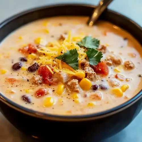 Creamy Cowboy Soup Recipe