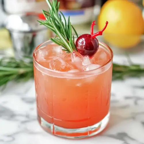 Tipsy Rudolph Spritzer