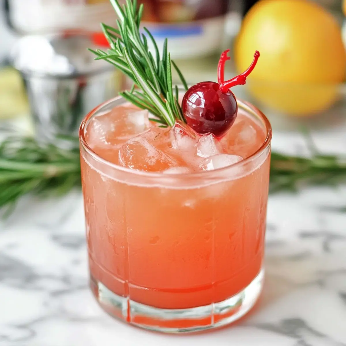 Tipsy Rudolph Spritzer