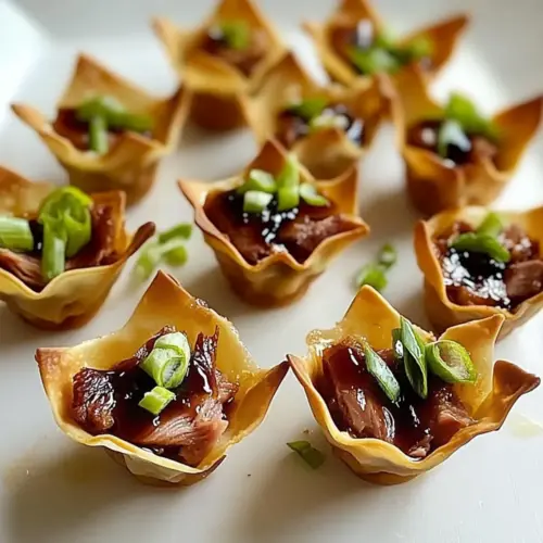 Peking Duck Bites