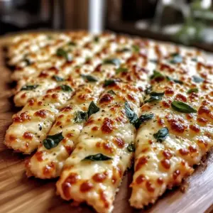 3-Ingredient Cottage Cheese Pizza Crust