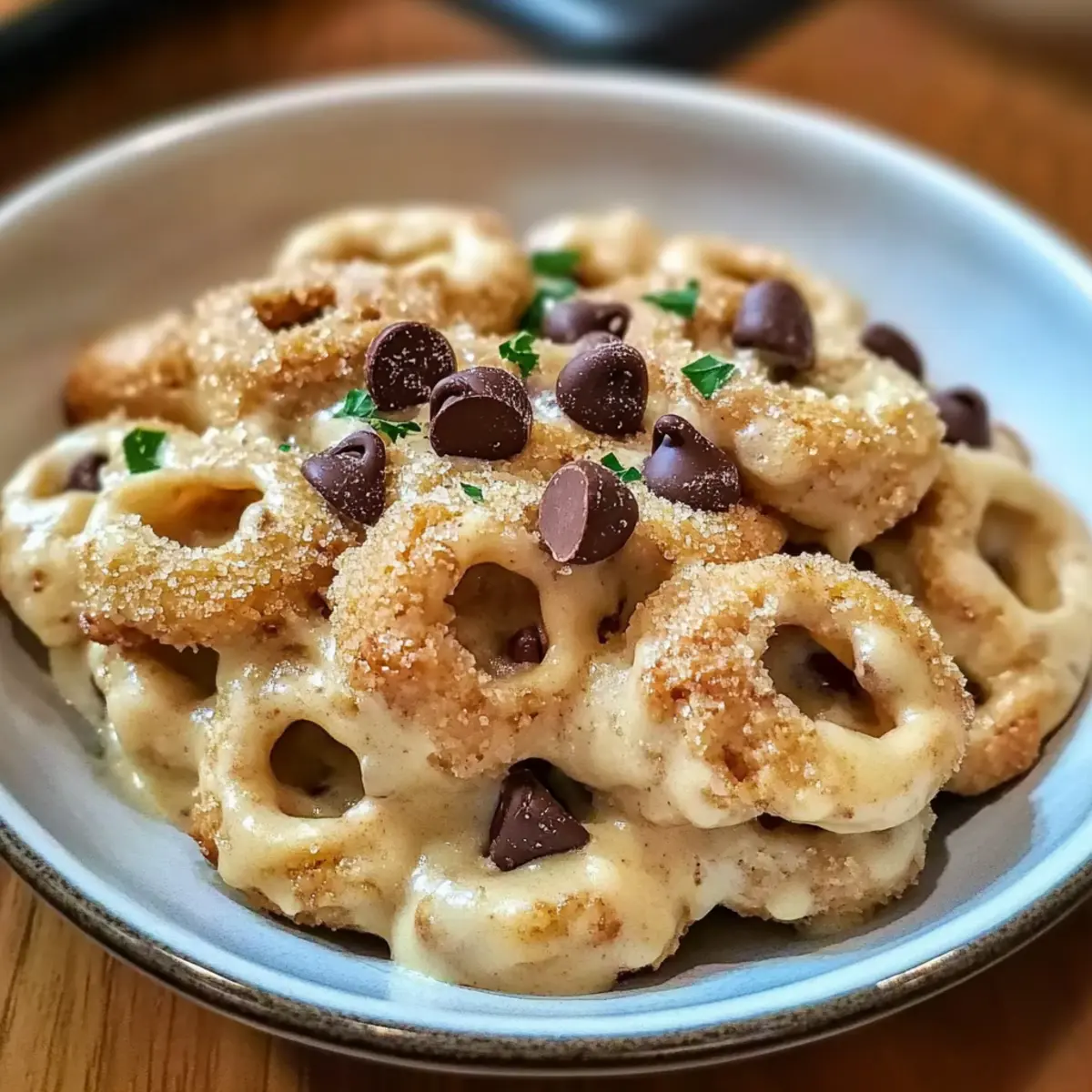 Creamy Tortellini Carbonara Recipe