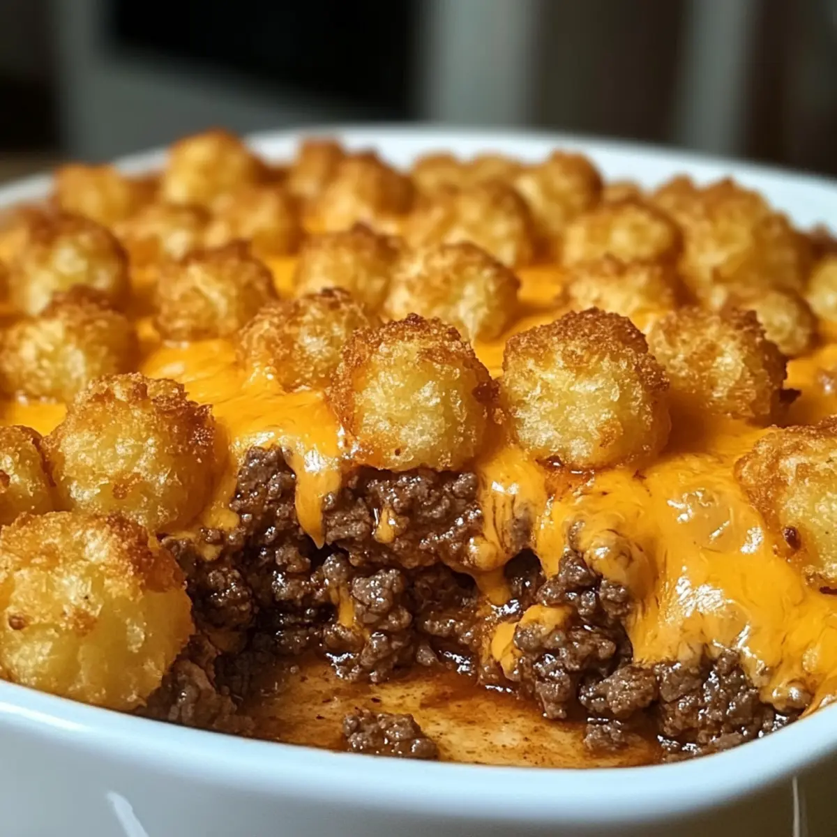 Tater Tot Casserole