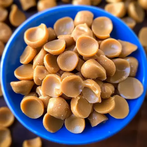 Vegan Peanut Butter Chips