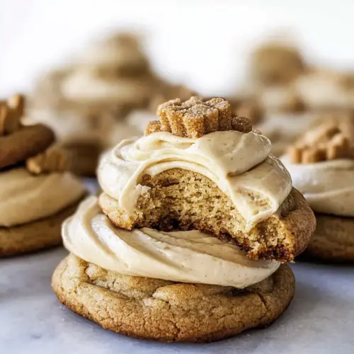 Biscoff Butter Cookies