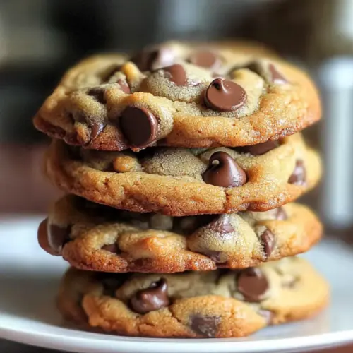 Perfect Chocolate Chip Cookies