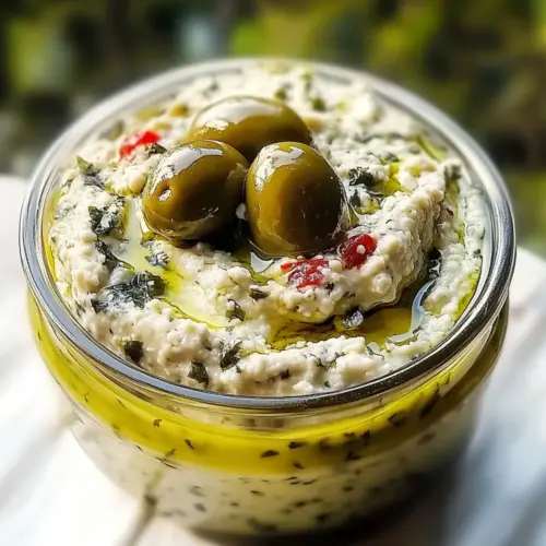 Olive Lovers’ Dream Dip