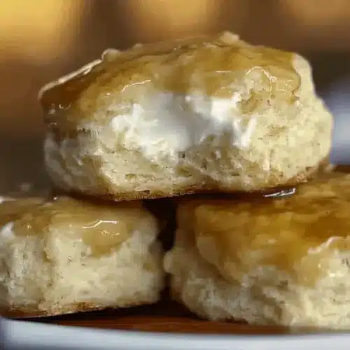 Healthy Greek Yogurt Biscuits