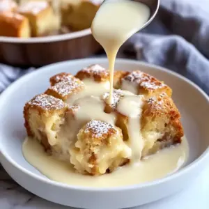 The Best Bread Pudding Recipe