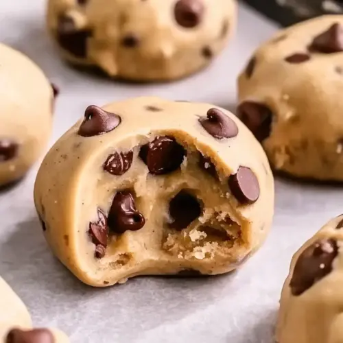 Frozen Greek Yogurt Peanut Butter Bites